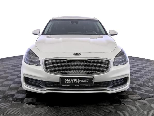 Kia K900 II с пробегом 2019 года, цена 2 800 000 рублей, 152726 км, седан, Автокод Объявления