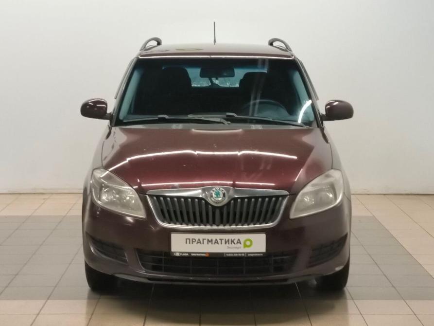 Skoda Fabia II Рестайлинг Санкт-Петербург  - изображение 2