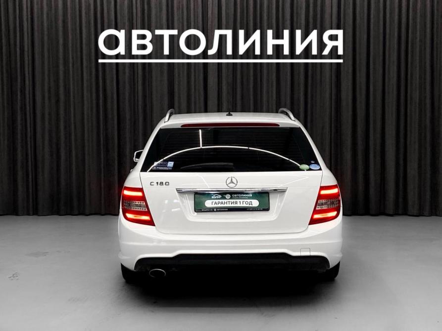 Mercedes-Benz C-Класс III (W204) Рестайлинг Красноярск  - изображение 6