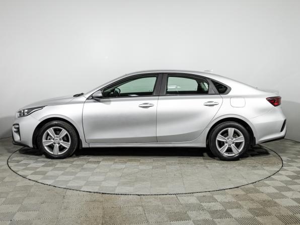 Kia Cerato IV с пробегом 2019 года, цена 1 299 700 рублей, 81246 км, седан, Автокод Объявления