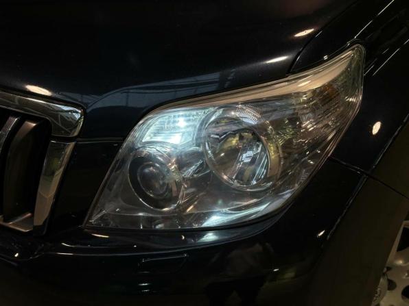 Toyota Land Cruiser Prado 150 Series с пробегом 2013 года, цена 3 095 000 рублей, 239772 км, внедорожник, Автокод Объявления