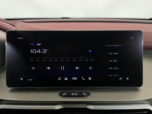 Geely Coolray I с пробегом 2023 года, цена 1 704 000 рублей, 91942 км, внедорожник, Автокод Объявления