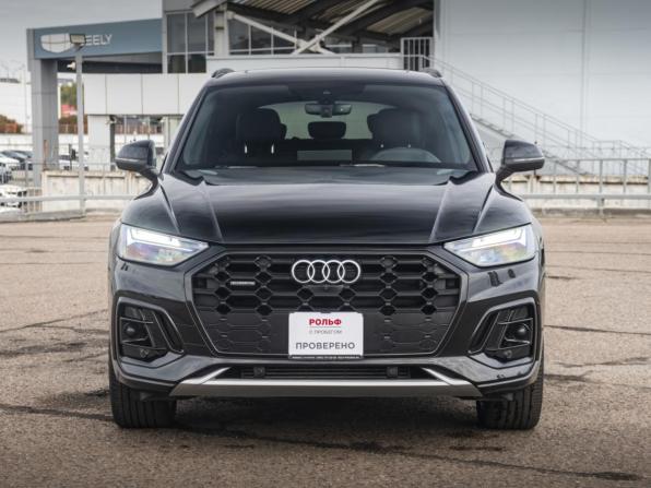 Audi Q5 II (FY) Рестайлинг с пробегом 2024 года, цена 5 398 000 рублей, 29000 км, внедорожник, Автокод Объявления