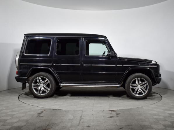 Mercedes-Benz G-Класс II (W463) Рестайлинг 3 с пробегом 2014 года, цена 4 799 000 рублей, 183000 км, внедорожник, Автокод Объявления