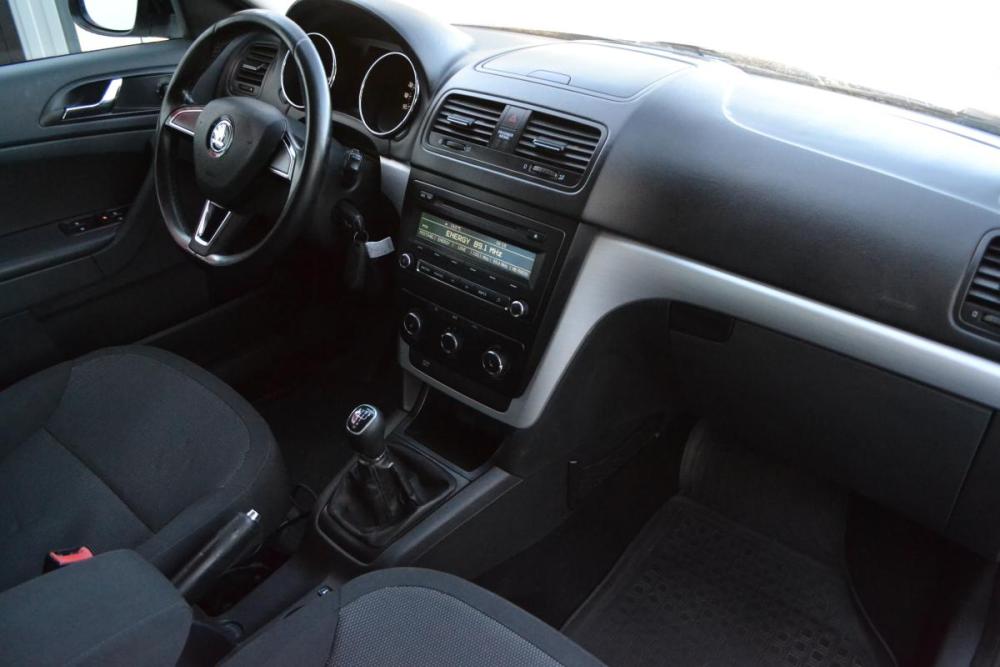 Skoda Yeti I Рестайлинг Старый Оскол  - изображение 9