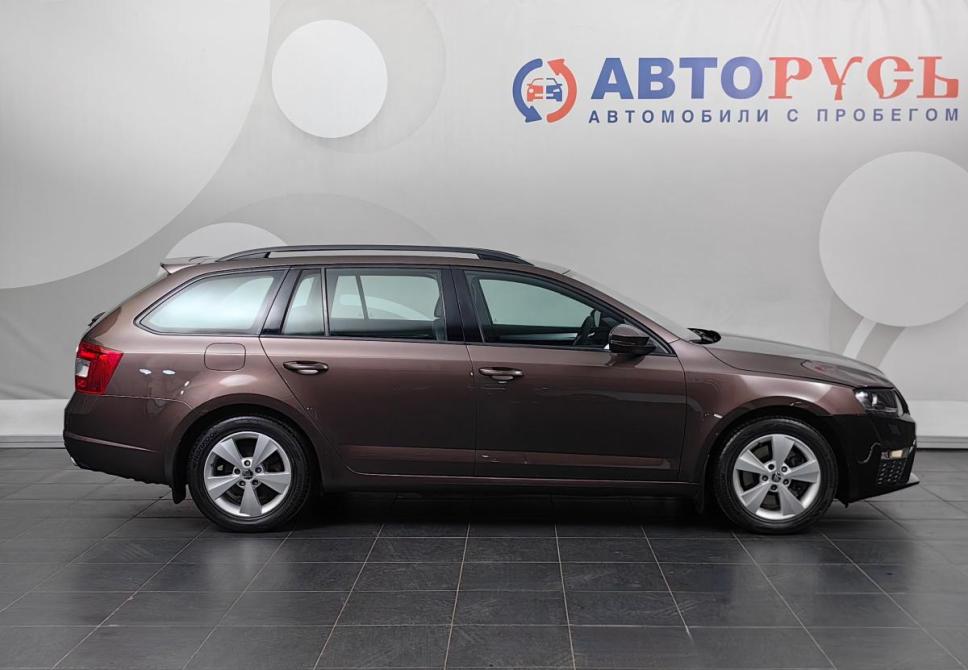 Skoda Octavia III (A7) Москва  - изображение 5