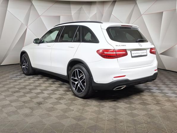 Mercedes-Benz GLC I (X253) с пробегом 2018 года, цена 2 545 000 рублей, 153188 км, внедорожник, Автокод Объявления