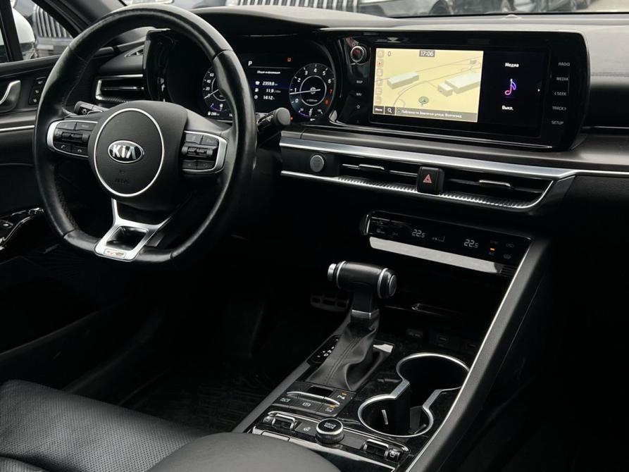 Kia K5 III Волгоград  - изображение 23