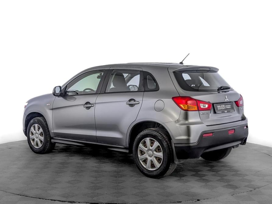 Mitsubishi ASX I Москва  - изображение 7