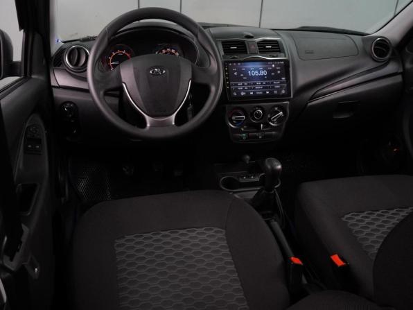 Lada (ВАЗ) Granta I Рестайлинг с пробегом 2020 года, цена 777 000 рублей, 61537 км, седан, Автокод Объявления