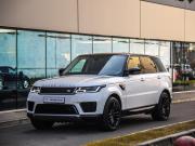 Land Rover Range Rover Sport II Рестайлинг Санкт-Петербург  - изображение 39