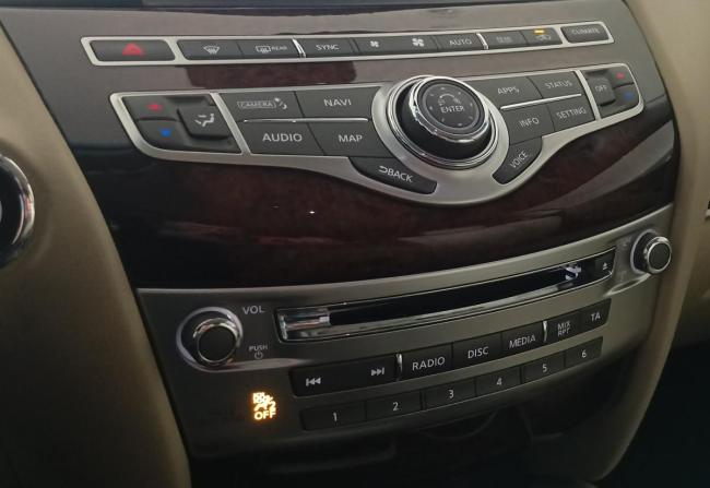 Infiniti QX60 I Рестайлинг с пробегом 2019 года, цена 2 449 000 рублей, 129000 км, внедорожник, Автокод Объявления
