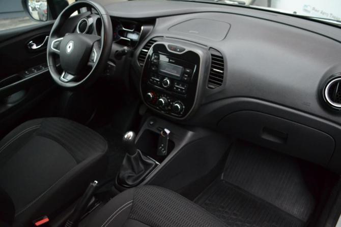 Renault Kaptur I с пробегом 2018 года, цена 1 230 000 рублей, 150750 км, внедорожник, Автокод Объявления
