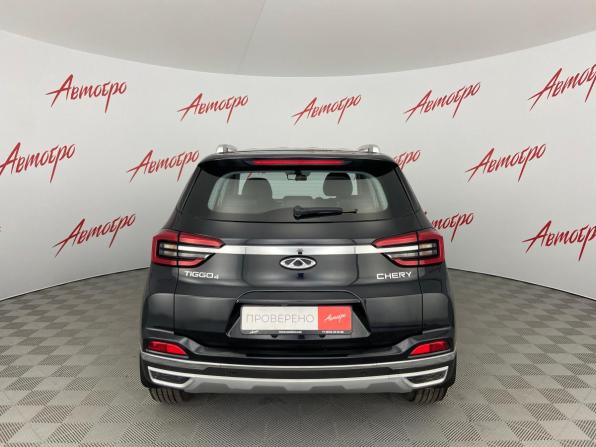 Chery Tiggo 4 I Рестайлинг с пробегом 2020 года, цена 1 389 000 рублей, 42251 км, внедорожник, Автокод Объявления