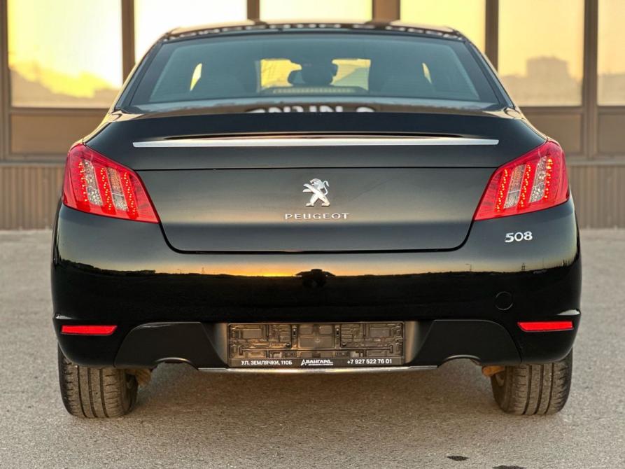 Peugeot 508 I Волгоград  - изображение 6