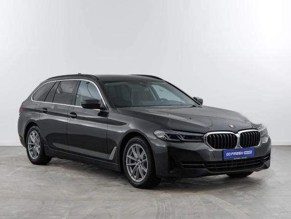 BMW 5 серии VII (G30/G31/G38) Рестайлинг с пробегом 2021 года, цена 3 499 050 рублей, 89269 км, универсал, Автокод Объявления