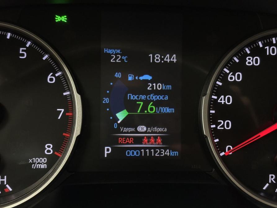 Toyota RAV4 V (XA50) Вологда  - изображение 20