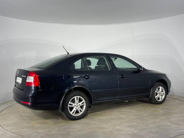 Skoda Octavia II (A5) Рестайлинг с пробегом 2011 года, цена 679 000 рублей, 186233 км, лифтбек, Автокод Объявления