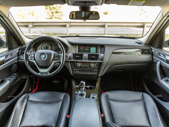BMW X3 II (F25) с пробегом 2013 года, цена 1 728 000 рублей, 206568 км, внедорожник, Автокод Объявления