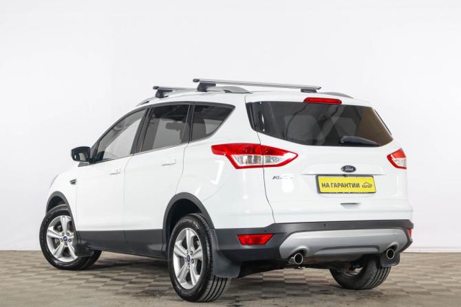 Ford Kuga II с пробегом 2014 года, цена 1 379 000 рублей, 138051 км, внедорожник, Автокод Объявления