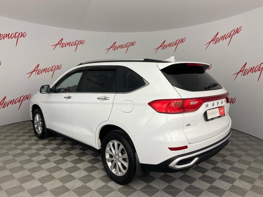 Haval M6 II Псков  - изображение 3