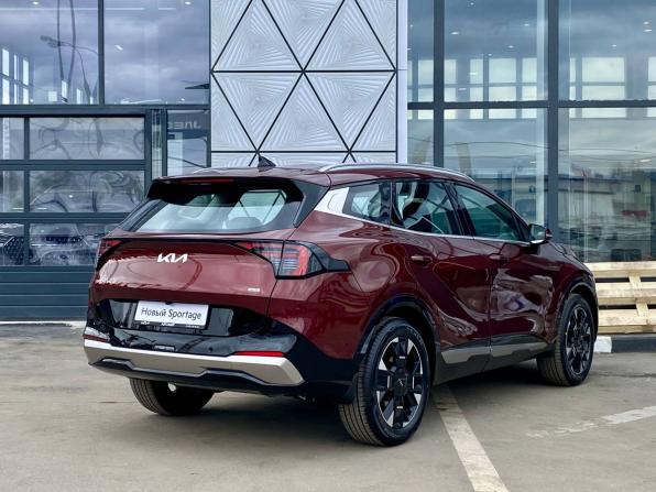 Новый Kia Sportage V Рестайлинг 2026 года, цена 5 337 000 рублей, внедорожник, Автокод Объявления