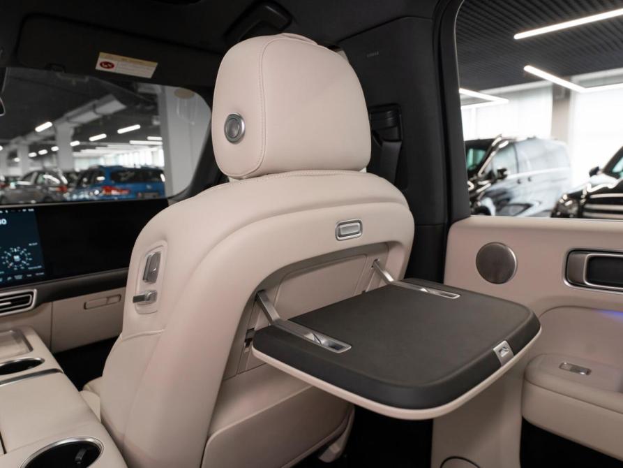 Li Auto (Lixiang) L9 I Москва  - изображение 16