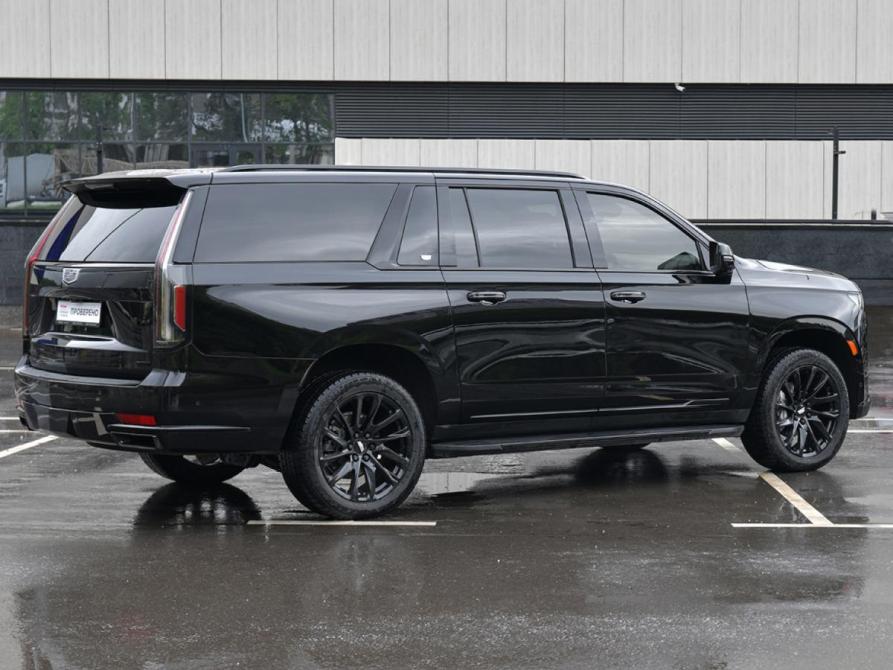 Cadillac Escalade V Москва  - изображение 5