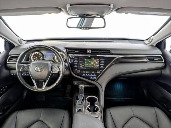 Toyota Camry VIII (XV70) с пробегом 2019 года, цена 3 250 000 рублей, 74811 км, седан, Автокод Объявления