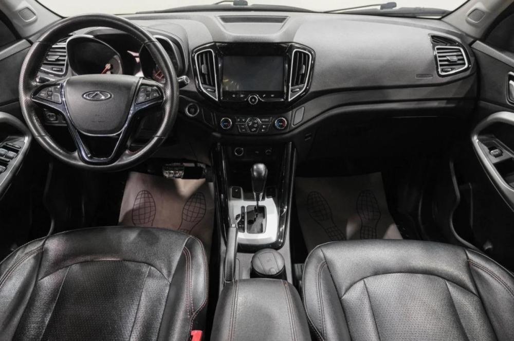 Chery Tiggo 5 I Рестайлинг Новокузнецк  - изображение 14