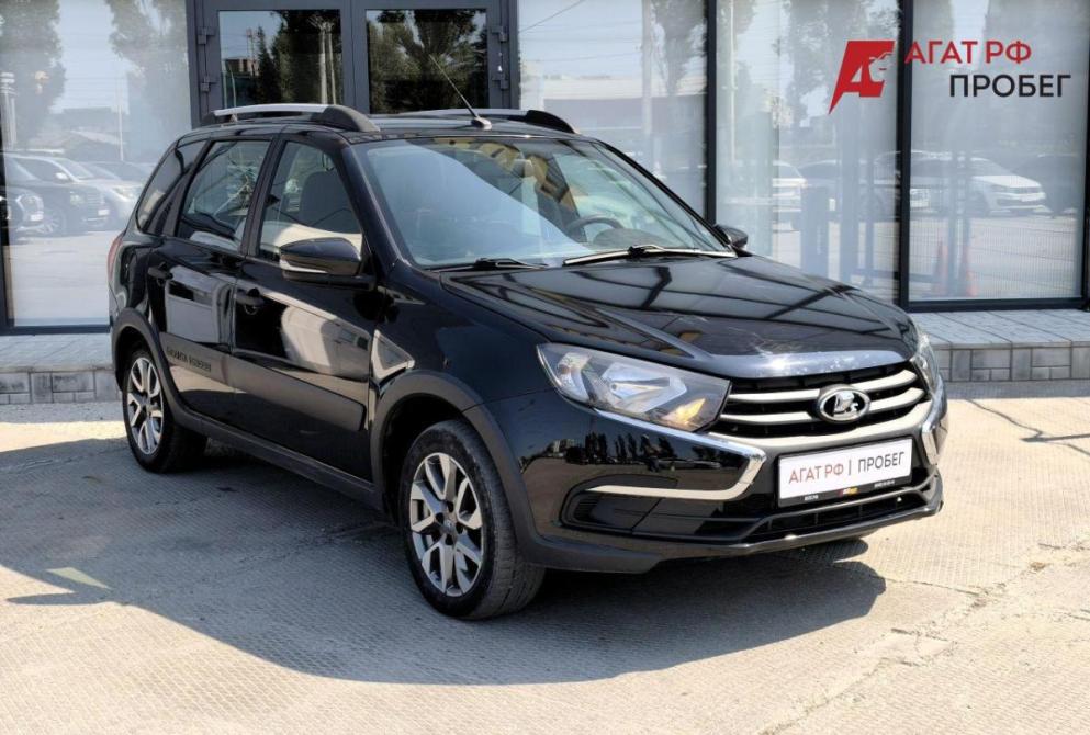 Lada (ВАЗ) Granta I Рестайлинг Саратов  - изображение 3