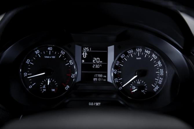 Skoda Octavia III (A7) с пробегом 2016 года, цена 1 449 000 рублей, 89110 км, лифтбек, Автокод Объявления