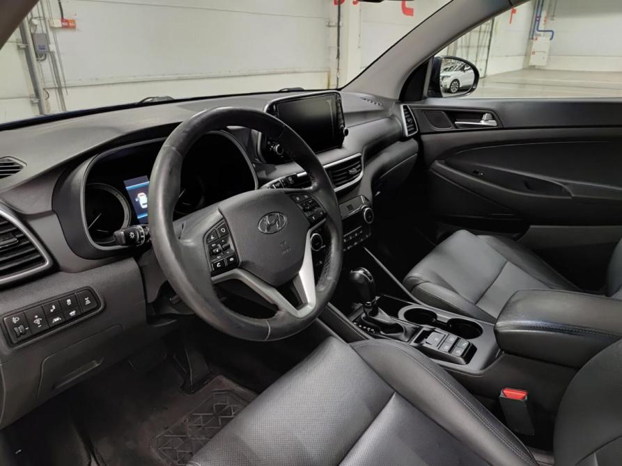 Hyundai Tucson III Рестайлинг Казань  - изображение 20