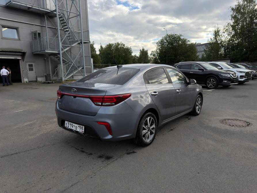 Kia Rio IV Санкт-Петербург  - изображение 5