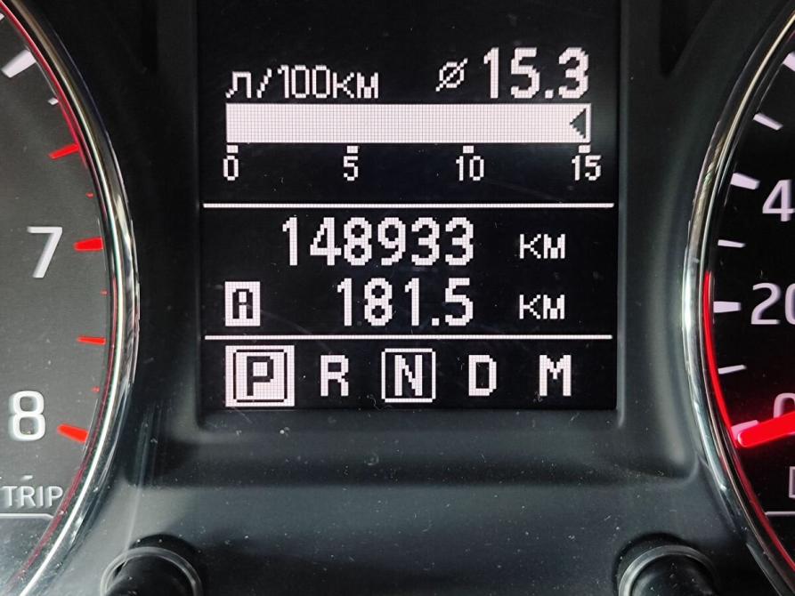 Nissan X-Trail II Рестайлинг Москва  - изображение 18