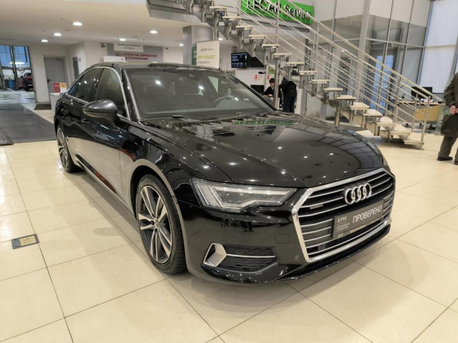 Audi A6 V (C8) Казань  - изображение 3