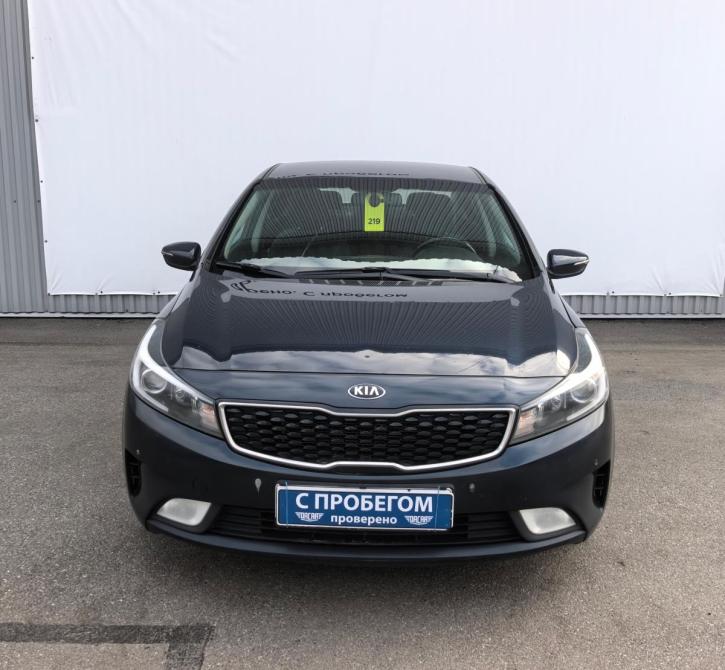 Kia Cerato III Рестайлинг (Classic) Санкт-Петербург  - изображение 5