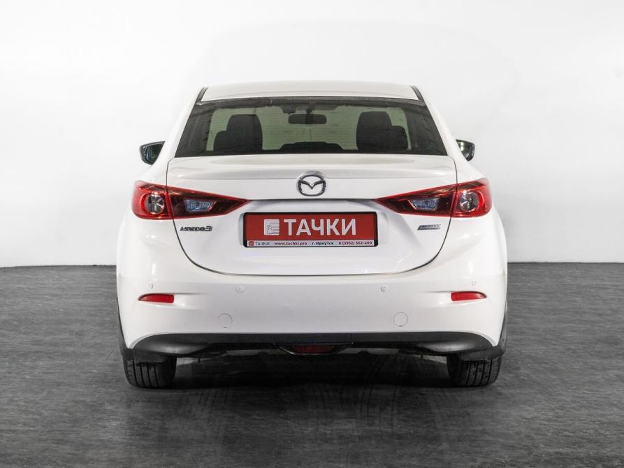 Mazda 3 III (BM) Иркутск  - изображение 4