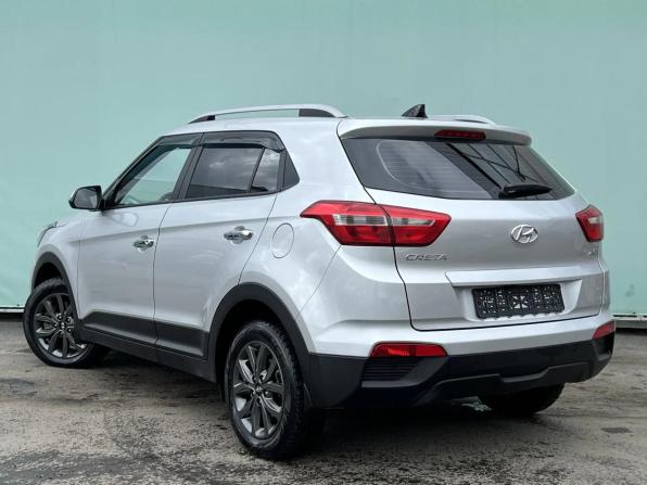 Hyundai Creta I Рестайлинг с пробегом 2020 года, цена 1 949 000 рублей, 132061 км, внедорожник, Автокод Объявления