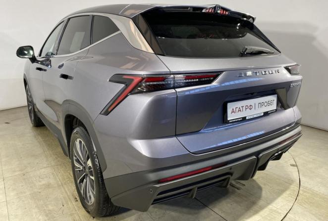 JETOUR DASHING I с пробегом 2023 года, цена 2 000 000 рублей, 48203 км, внедорожник, Автокод Объявления