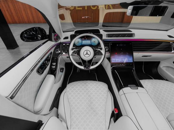 Mercedes-Benz Maybach S-Класс II (Z223) с пробегом 2022 года, цена 31 500 000 рублей, 615 км, седан, Автокод Объявления
