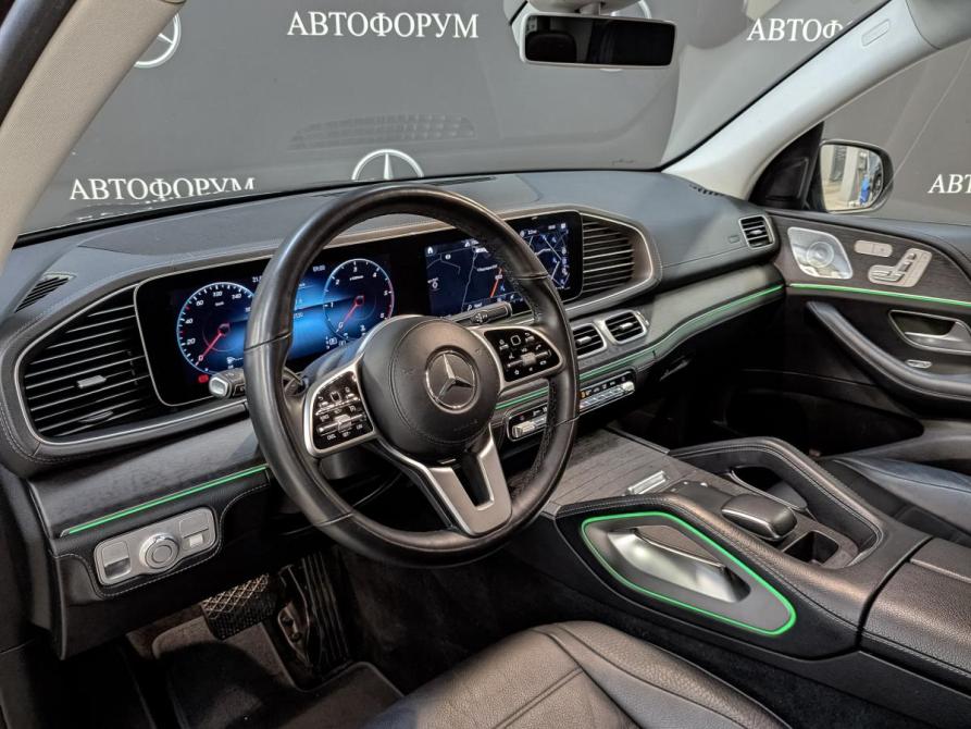 Mercedes-Benz GLE II (V167) Москва  - изображение 15