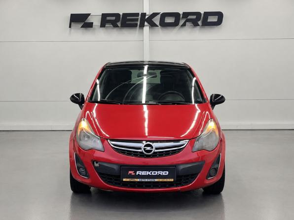 Opel Corsa D Рестайлинг II с пробегом 2012 года, цена 639 000 рублей, 112790 км, хэтчбек, Автокод Объявления