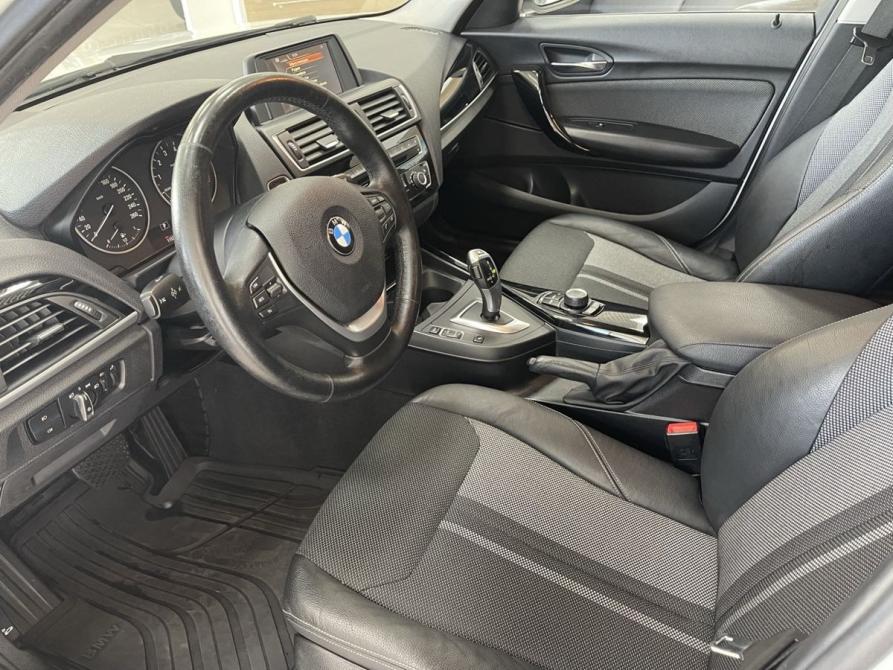 BMW 1 серии II (F20/F21) Рестайлинг Москва  - изображение 11