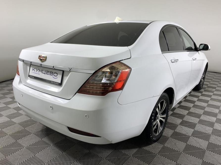 Geely Emgrand EC7 Москва  - изображение 5
