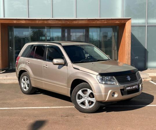 Suzuki Grand Vitara II Рестайлинг с пробегом 2008 года, цена 780 000 рублей, 280000 км, внедорожник, Автокод Объявления