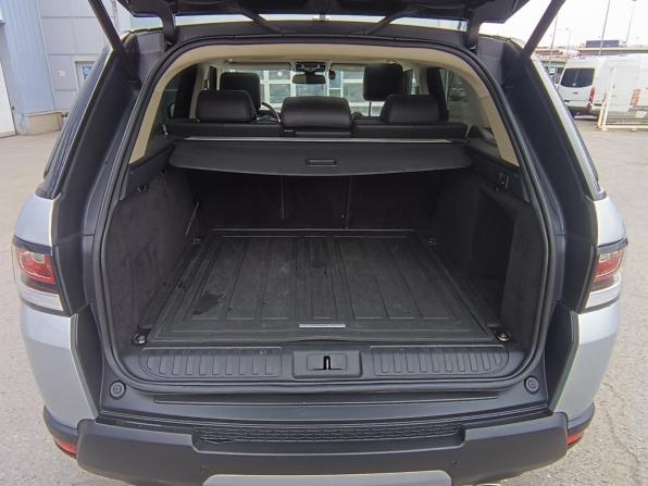 Land Rover Range Rover Sport II с пробегом 2016 года, цена 3 148 000 рублей, 177000 км, внедорожник, Автокод Объявления