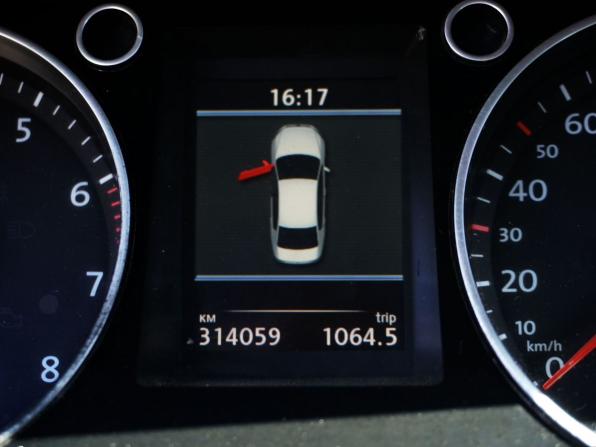 Volkswagen Passat B7 с пробегом 2011 года, цена 848 000 рублей, 314056 км, седан, Автокод Объявления