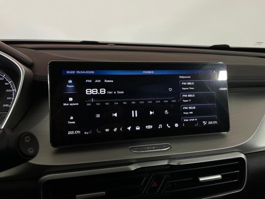 Geely Coolray I Воронеж  - изображение 17