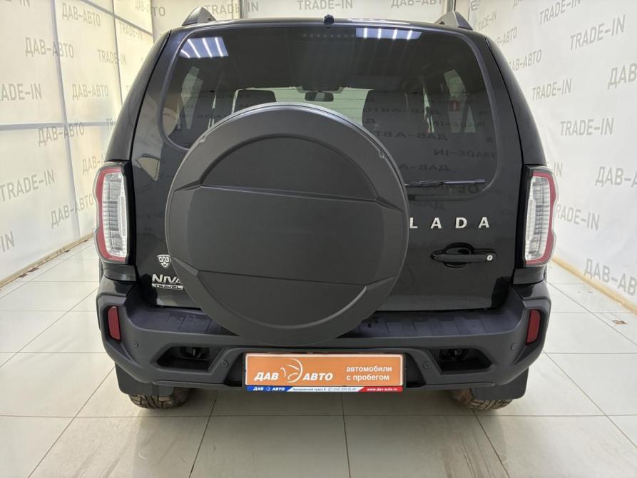 Lada (ВАЗ) Niva Travel I Пермь  - изображение 5